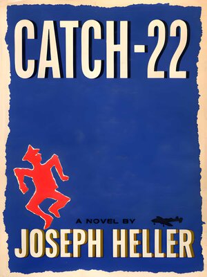 cover image of Catch-22